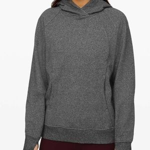 1021 Lululemon women’s scuba hoodie size 4